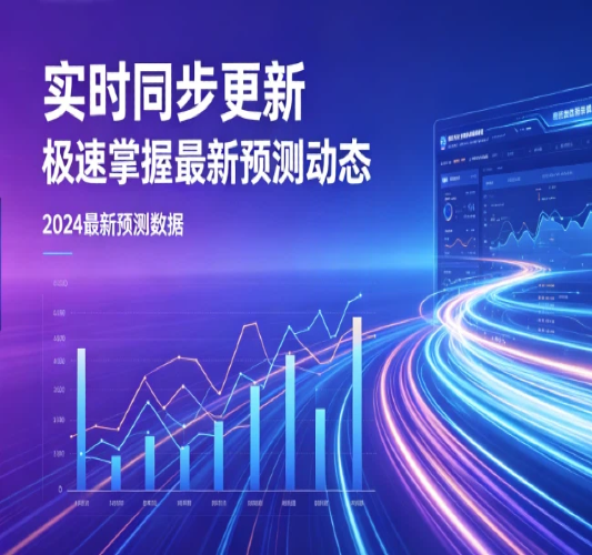 实时同步更新，极速掌握最新预测动态